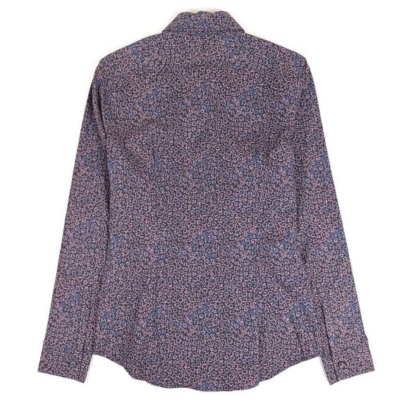 NWT Dockers Smart 360 Flex Slim Fit Long Sleeve Button Down Shirt Mens Small - Picture 7 of 12